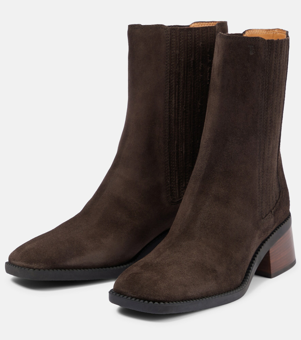 tod's chelsea boots womens