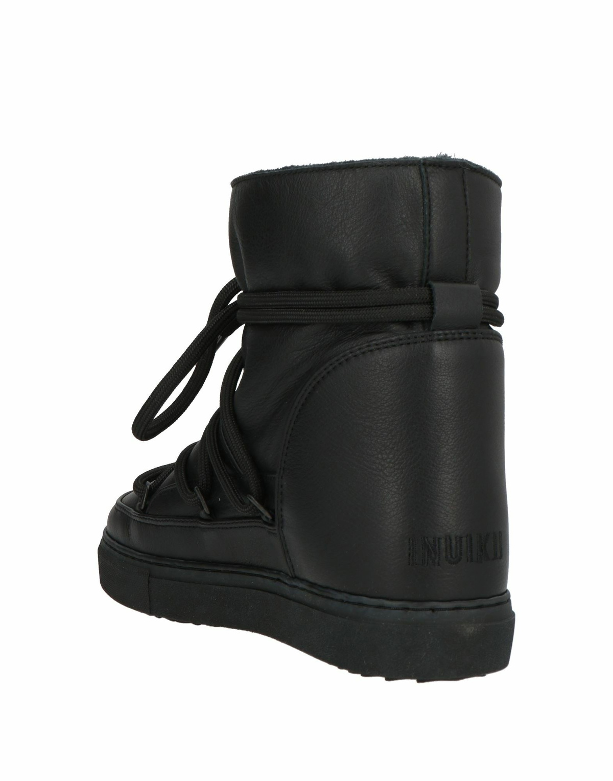 Inuikii Womens Ankle boots in Black