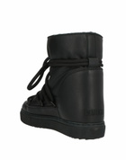 Inuikii Womens Ankle boots in Black