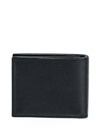 Valextra 4 Cc Wallet With Coin Purse