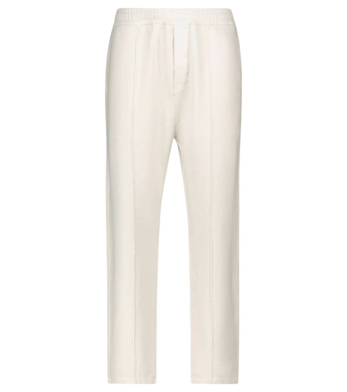 トラックパンツ・ジャージ PRADA Ivory stretch cashmere blend joggers Prada Ivory Stretch Cashmere Blend Joggers | italist, ALWAYS