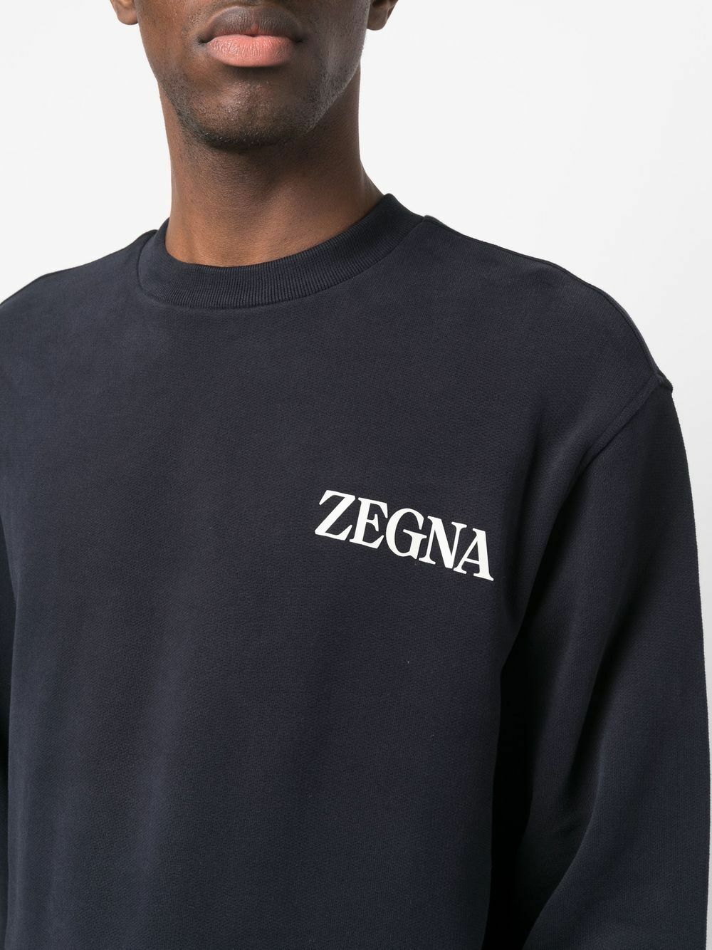 ZEGNA - Crewneck Sweater Zegna