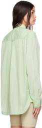 OTTI Green Recycled Nylon Sport Top