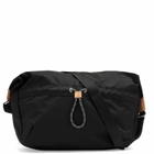 F/CE. Men's 420 2-Way Shoulder Tote Bag in Black 