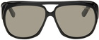 TOM FORD Black Jayden Sunglasses