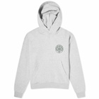 Museum of Peace and Quiet Men's Wellness Centre Hoodie in Heather Grey