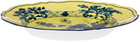 Ginori 1735 Yellow Oriente Italiano Dinner Plate