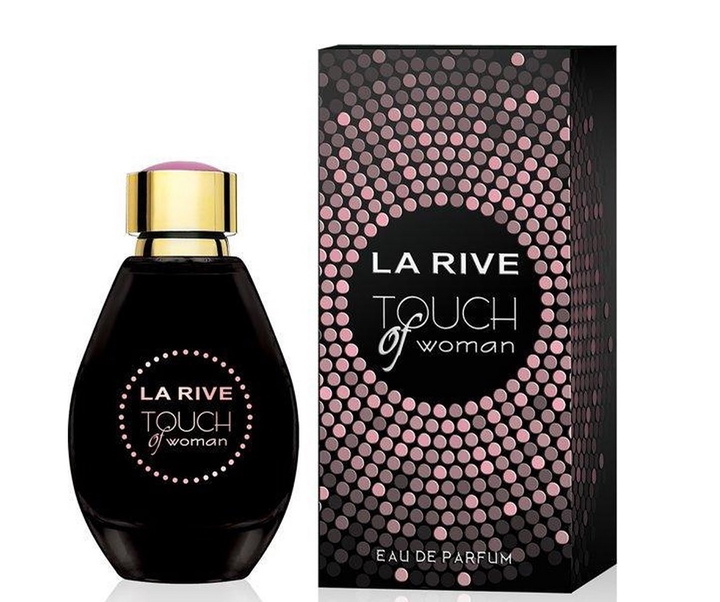 Photo: La Rive Touch of Women Eau De Parfum Spray 3 oz (90 ml)