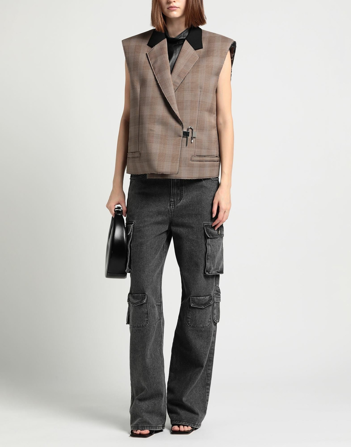 Givenchy Womens Blazer in Beige