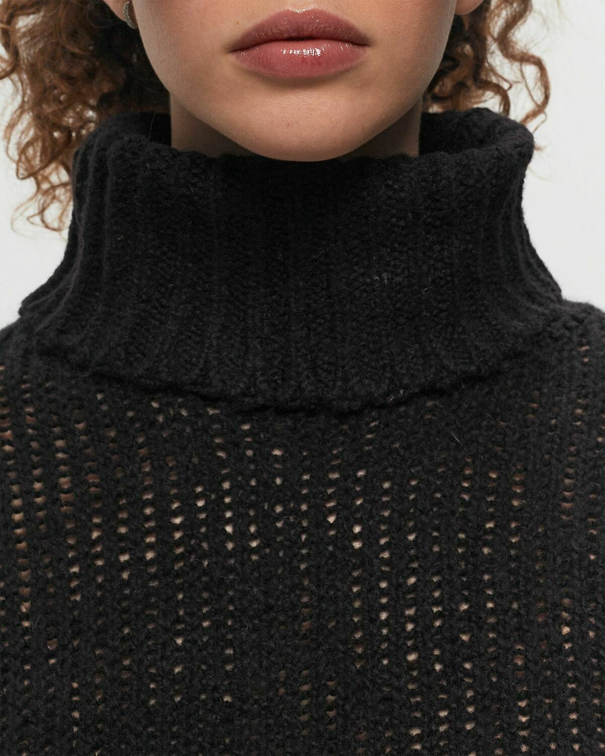 Won Hundred Bobby Black Pullovers