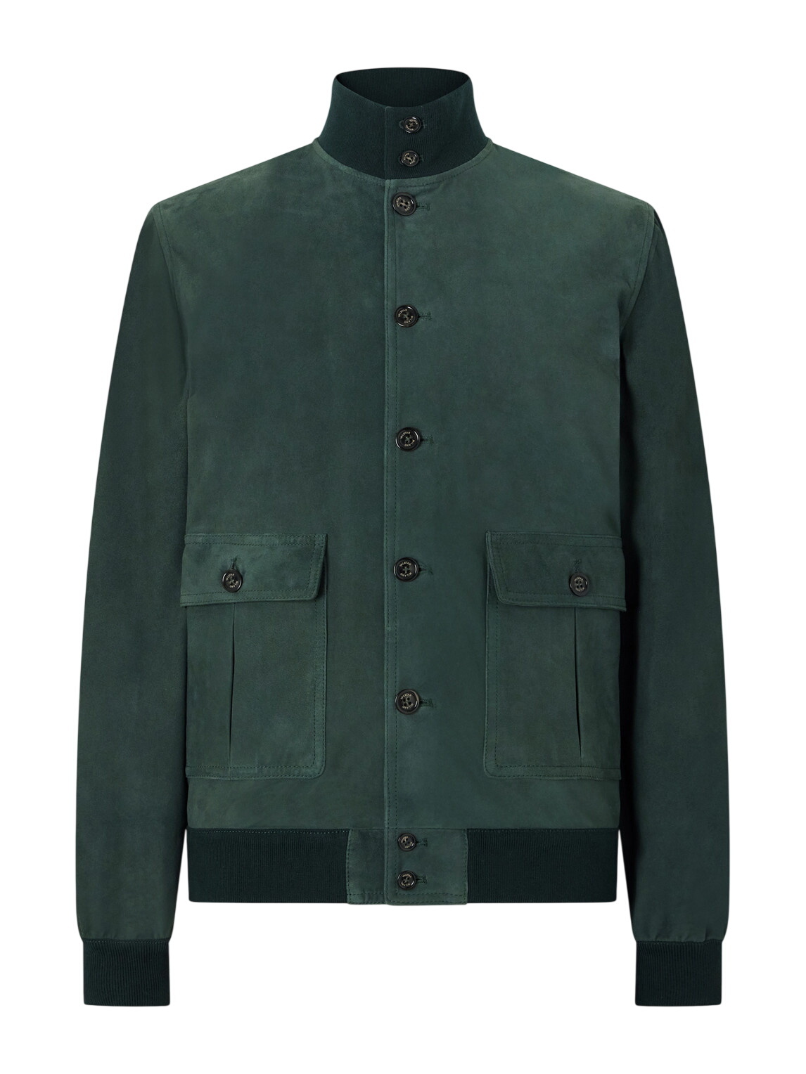 Valstar - Oliver Cotton-Blend Poplin Jacket - Blue Valstarino