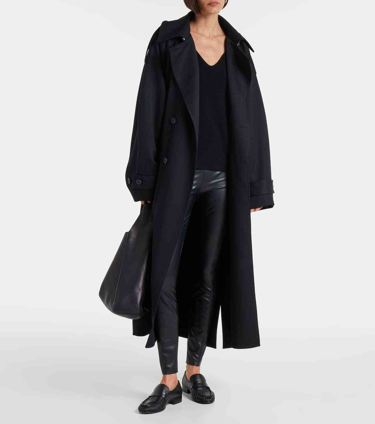Wolford Edie logo leggings