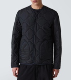 Junya Watanabe Ark Air quilted ripstop jacket