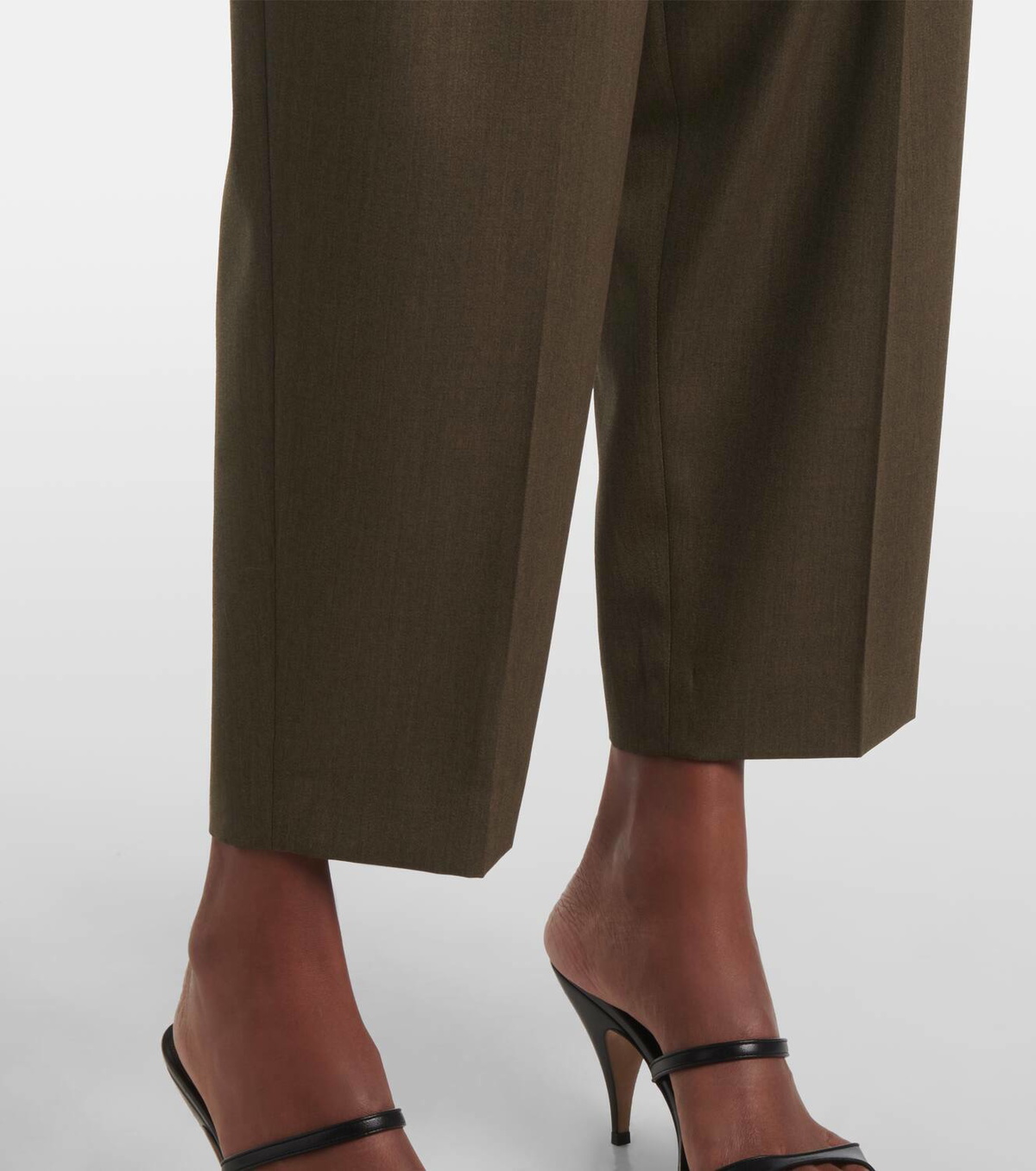 Altuzarra Emmett virgin wool straight pants