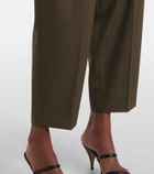 Altuzarra Emmett virgin wool straight pants