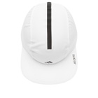 Adidas Running Men's adidas Adizero Running Cap in White/Black 