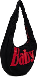 ERL Black 'Baby' Tote