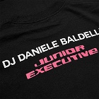 Junior Executive x Daniele Baldelli Baia Tee