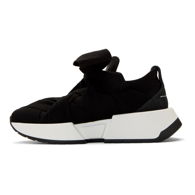 Margiela bow outlet sneakers