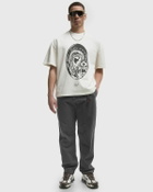 Rough. FADED MARIA TEE Beige Mens Shortsleefe
