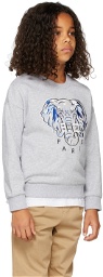 Kenzo Kids Elephant Logo Sweatshirt