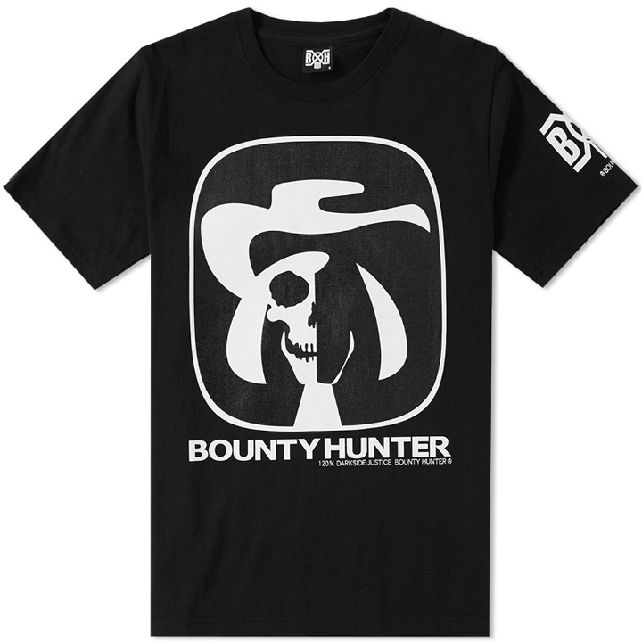 Photo: Bounty Hunter Bounch Logo Tee