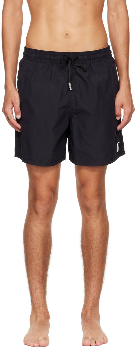 Vilebrequin x Palm Angels 'Camo Splash' Swim Shorts - Men's M