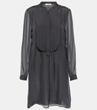 Dorothee Schumacher Playful Lightness silk minidress