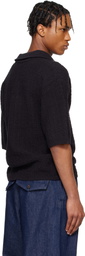 Holzweiler Black Outcast Polo