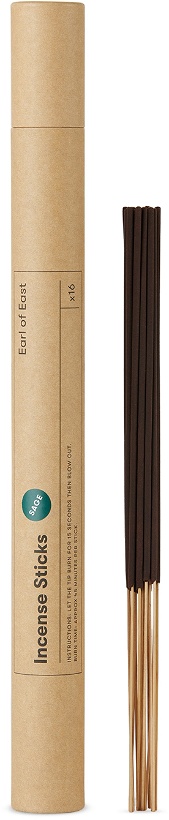 Photo: Earl of East 16-Pack Sandalwood Incense Sticks