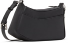 Rombaut Black Mini Embryo Shoulder Bag