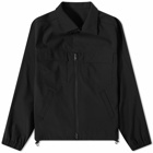 Y-3 Wool Blouson in Black