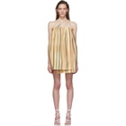 Jacquemus Multicolor La Robe Soleil Dress