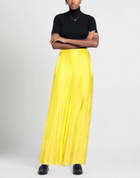 Jucca Womens Pants in Yellow