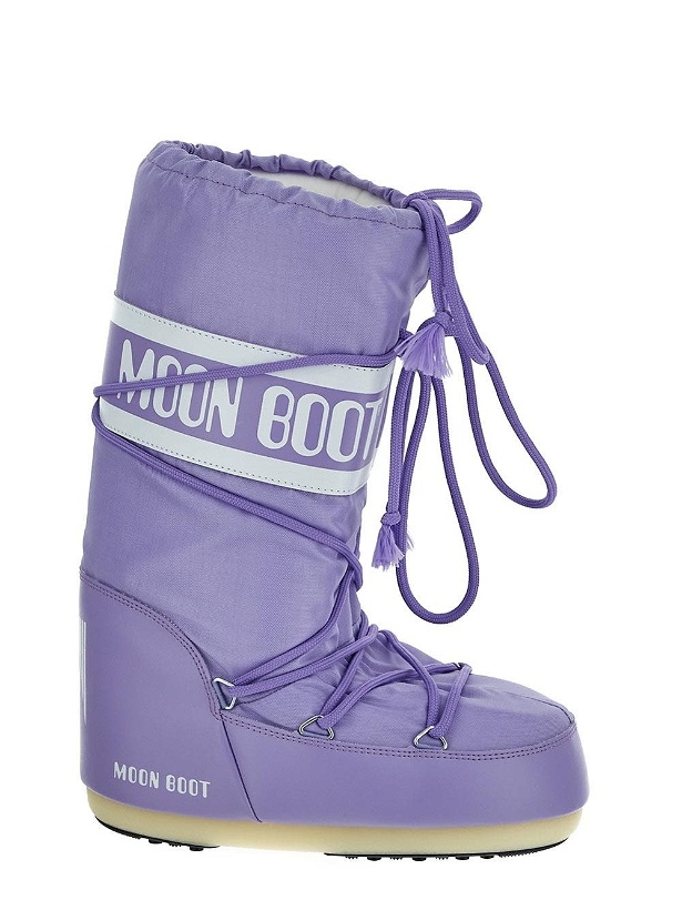 Photo: Moon Boot Icon Nylon Boots