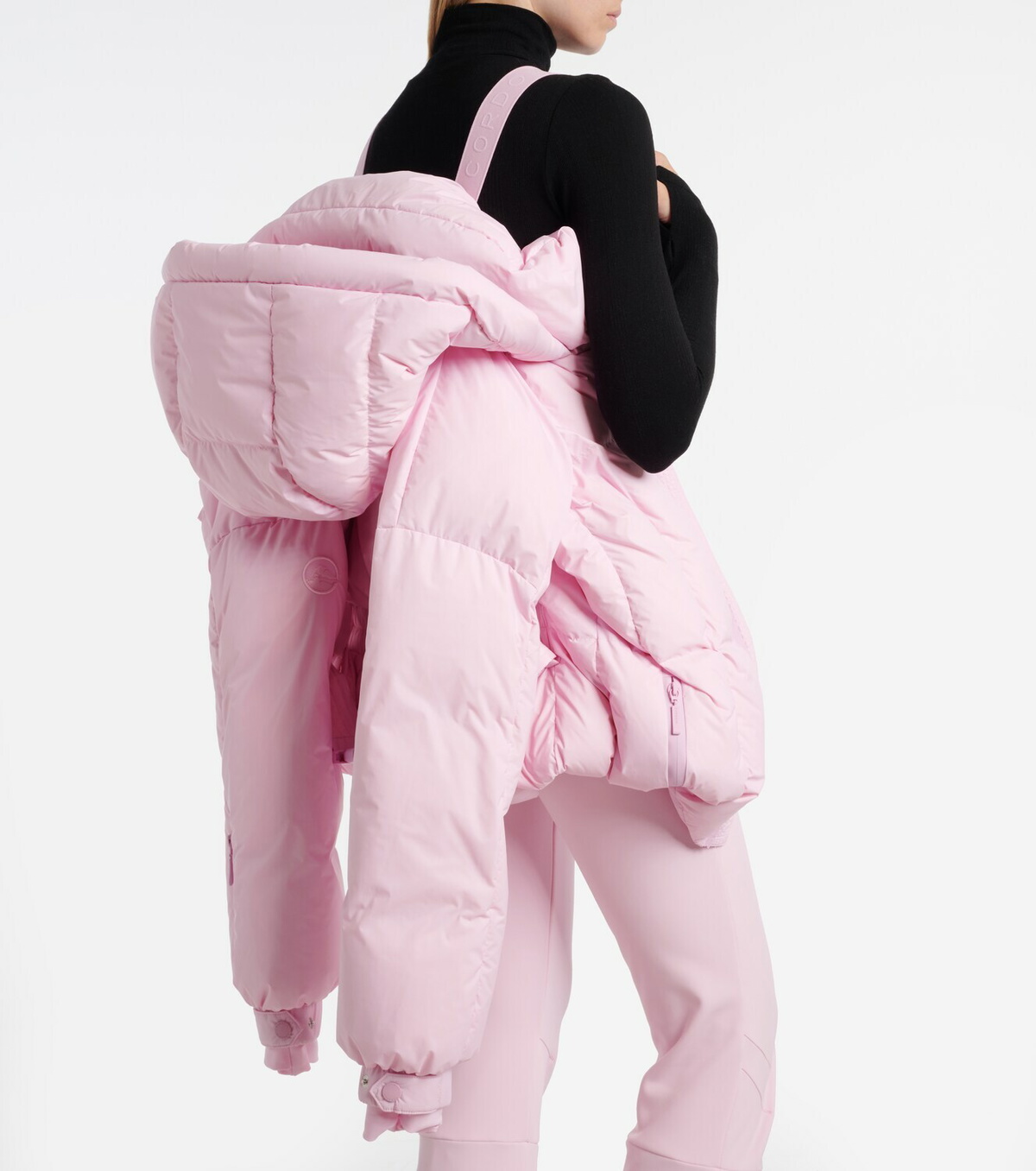 Cordova Monterosa down ski jacket