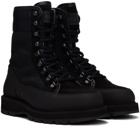 Belstaff Black Stormproof Boots