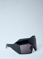 Rick Owens Shield-Frame Sunglasses