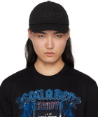 Dsquared2 Black Logo Baseball Cap