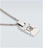 Gucci x Trouble Andrew GucciGhost necklace