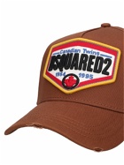 DSQUARED2 - Logo Baseball Cap