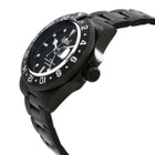 Arbutus Wall Street GMT Automatic Black Dial Mens Watch AR1806BBS