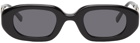 PROJEKT PRODUKT Black GE-CC2 Sunglasses