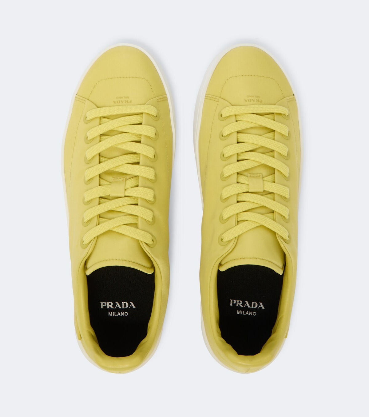 Prada Court Re-Nylon sneakers