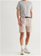 NORSE PROJECTS - Luther Packable Belted Nylon Shorts - Neutrals - XS