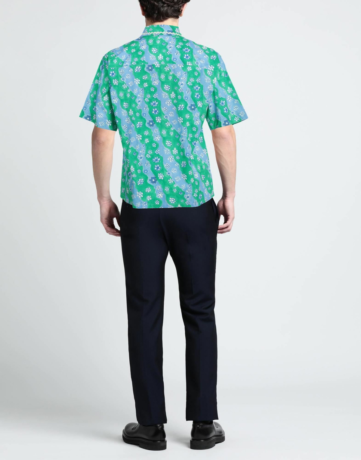 Marni Mens Shirt in Green