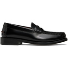 Paul Smith Black Rialto Loafers