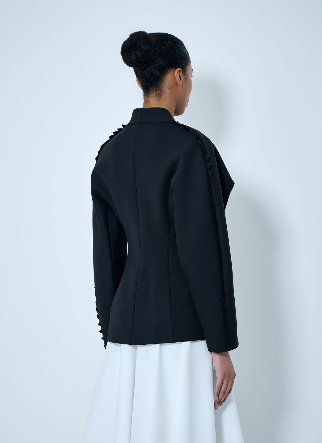 Jacquemus Structured Tailored Jacket