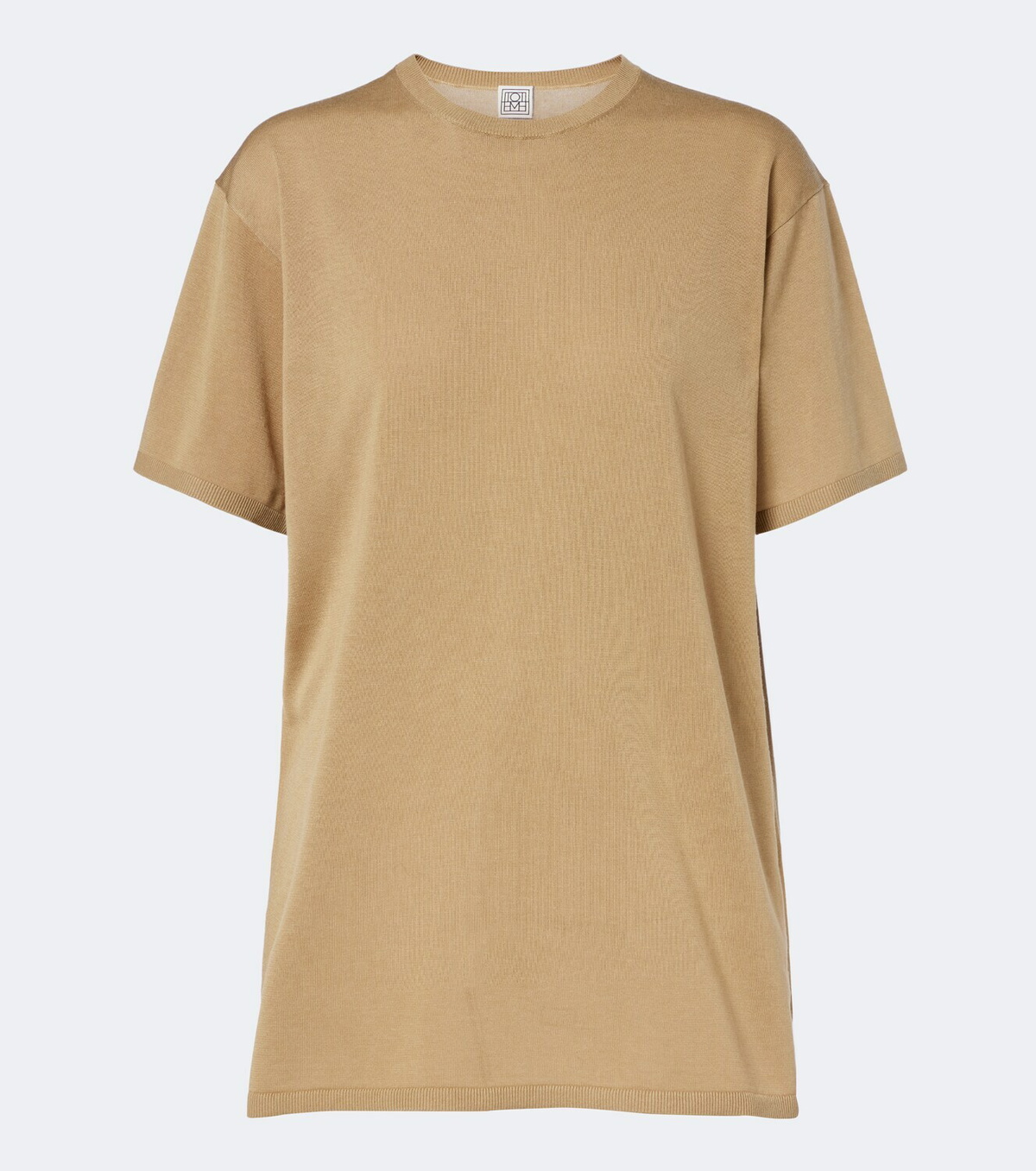 Toteme Knitted T-shirt