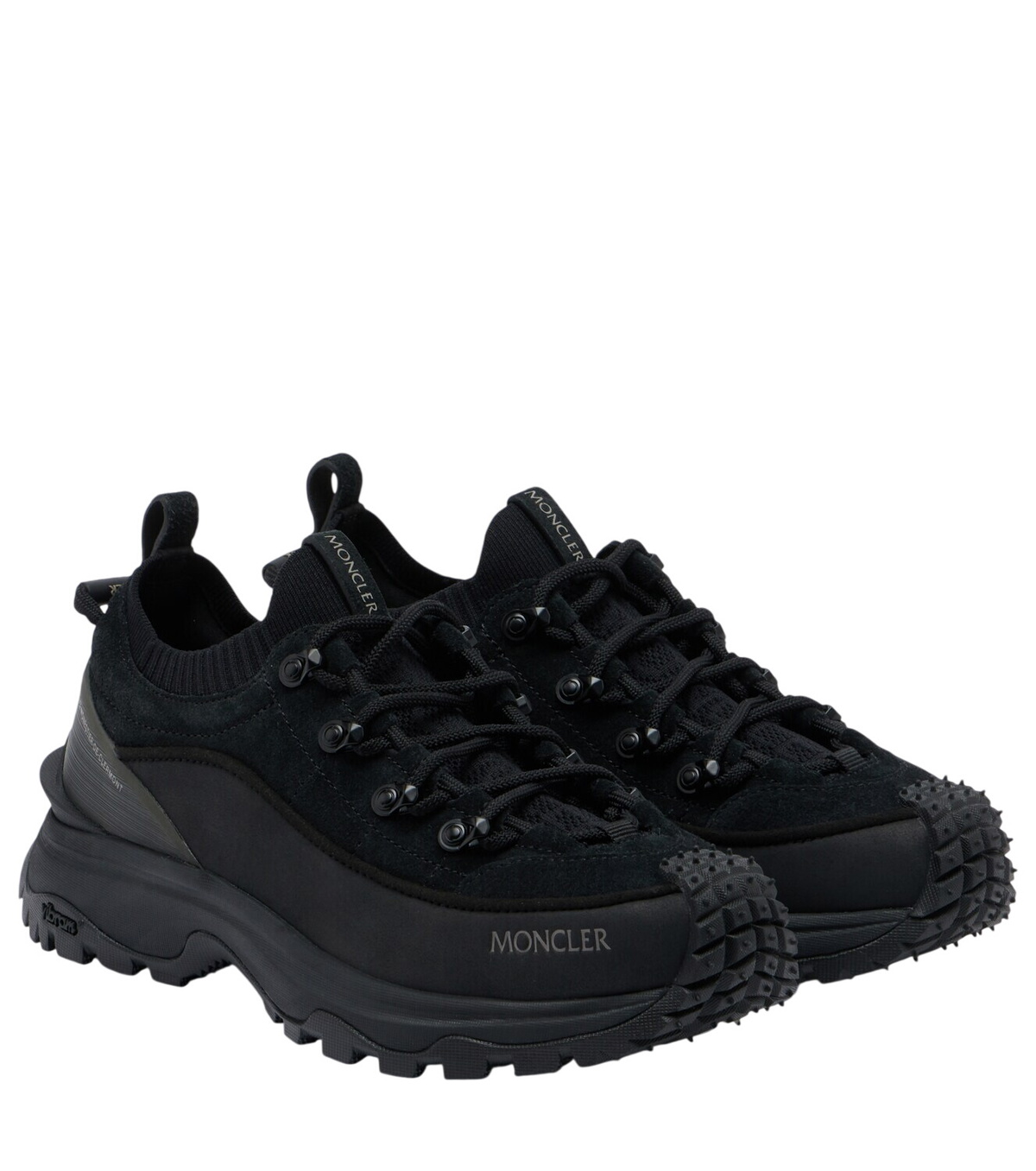 Moncler - x Alicia Keys Acqua rain boots Moncler